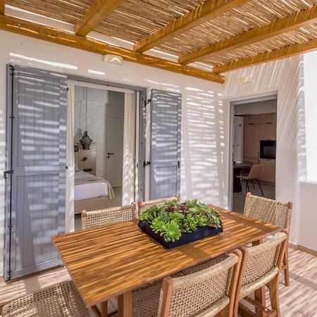 Magma Milos Apartment Adamantas  Екстериор снимка