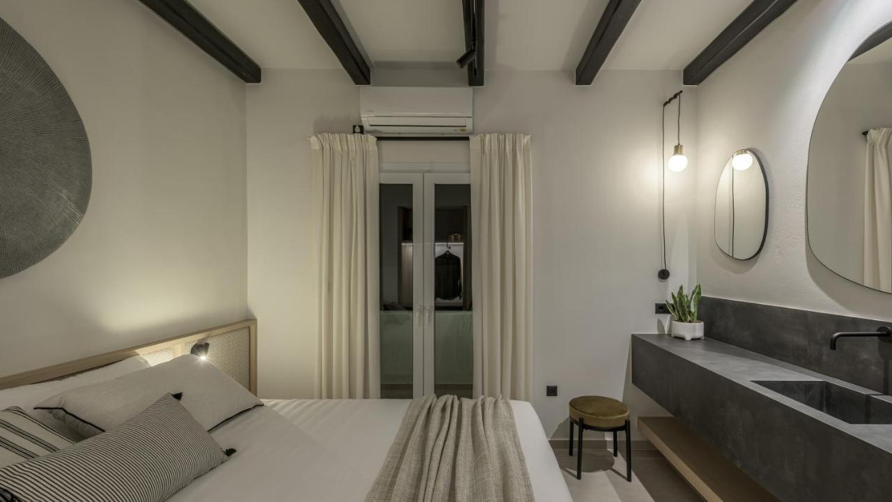 Magma Milos Apartment Adamantas  Екстериор снимка