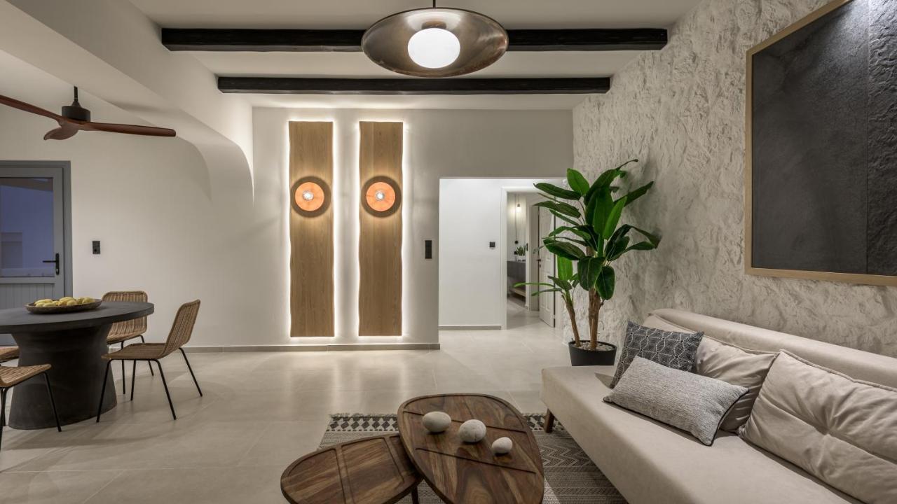 Magma Milos Apartment Adamantas  Екстериор снимка