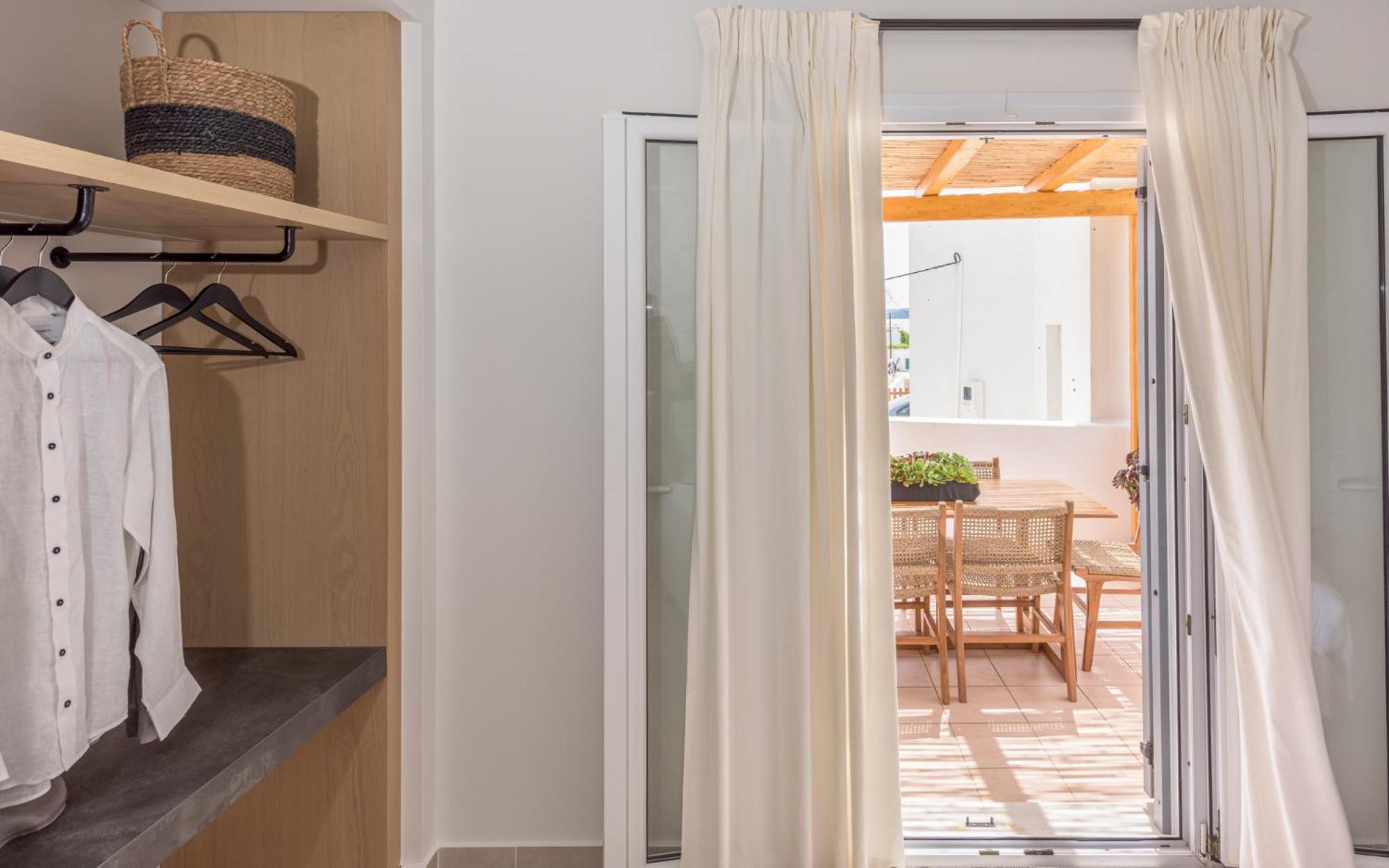 Magma Milos Apartment Adamantas  Екстериор снимка